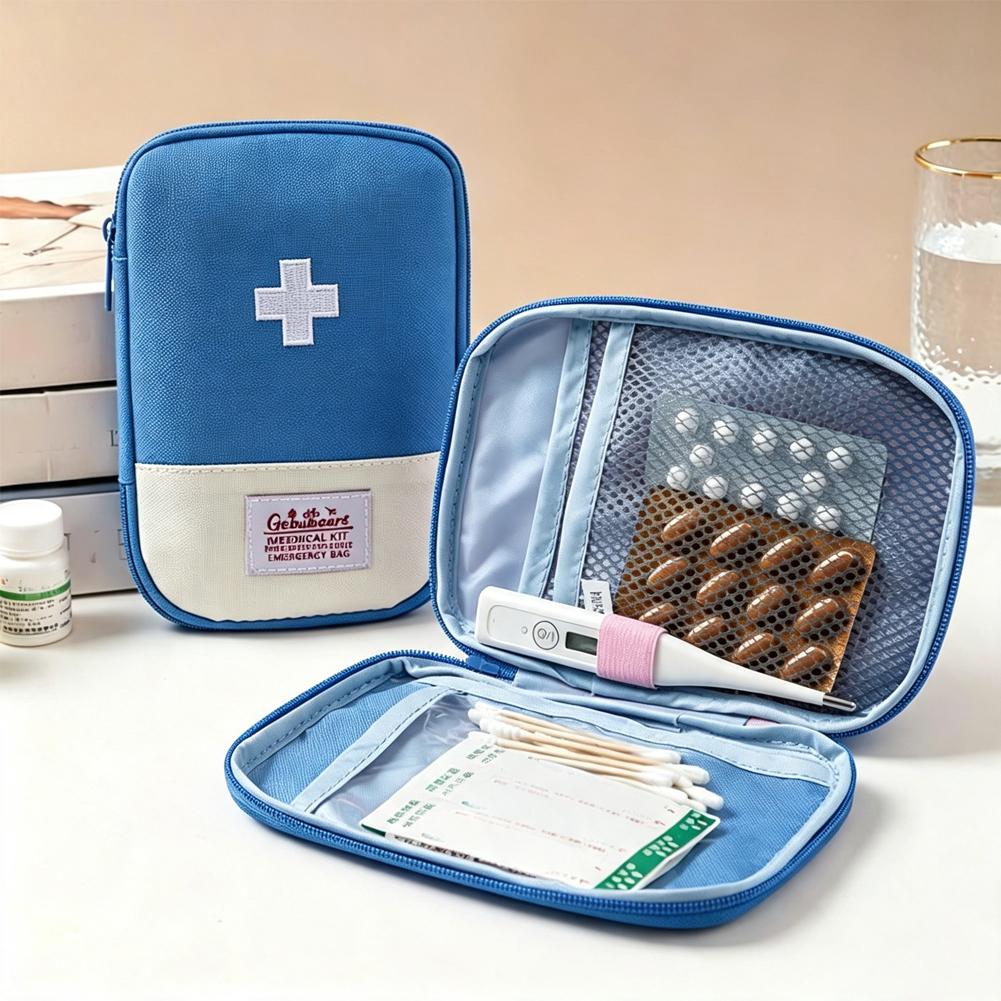 Outdoor Camping Backpack - Large Capacity Portable First Aid Kit
