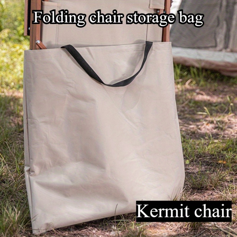 Outdoor Camping Backpack - Outdoor Chair Storage Bags, Folding Chair