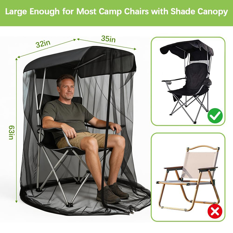 Single Person Outdoor Mosquito - Outdoor Camping Automatic Quick Opening Tent recension och pris