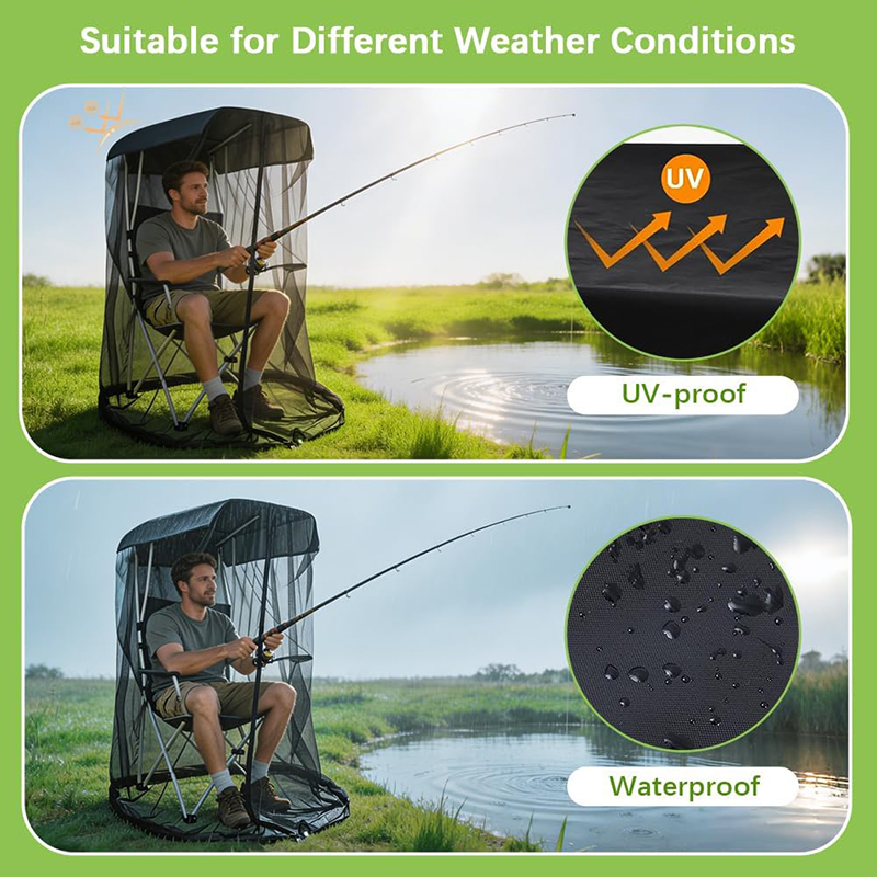 Single Person Outdoor Mosquito - Outdoor Camping Automatic Quick Opening Tent recension och pris