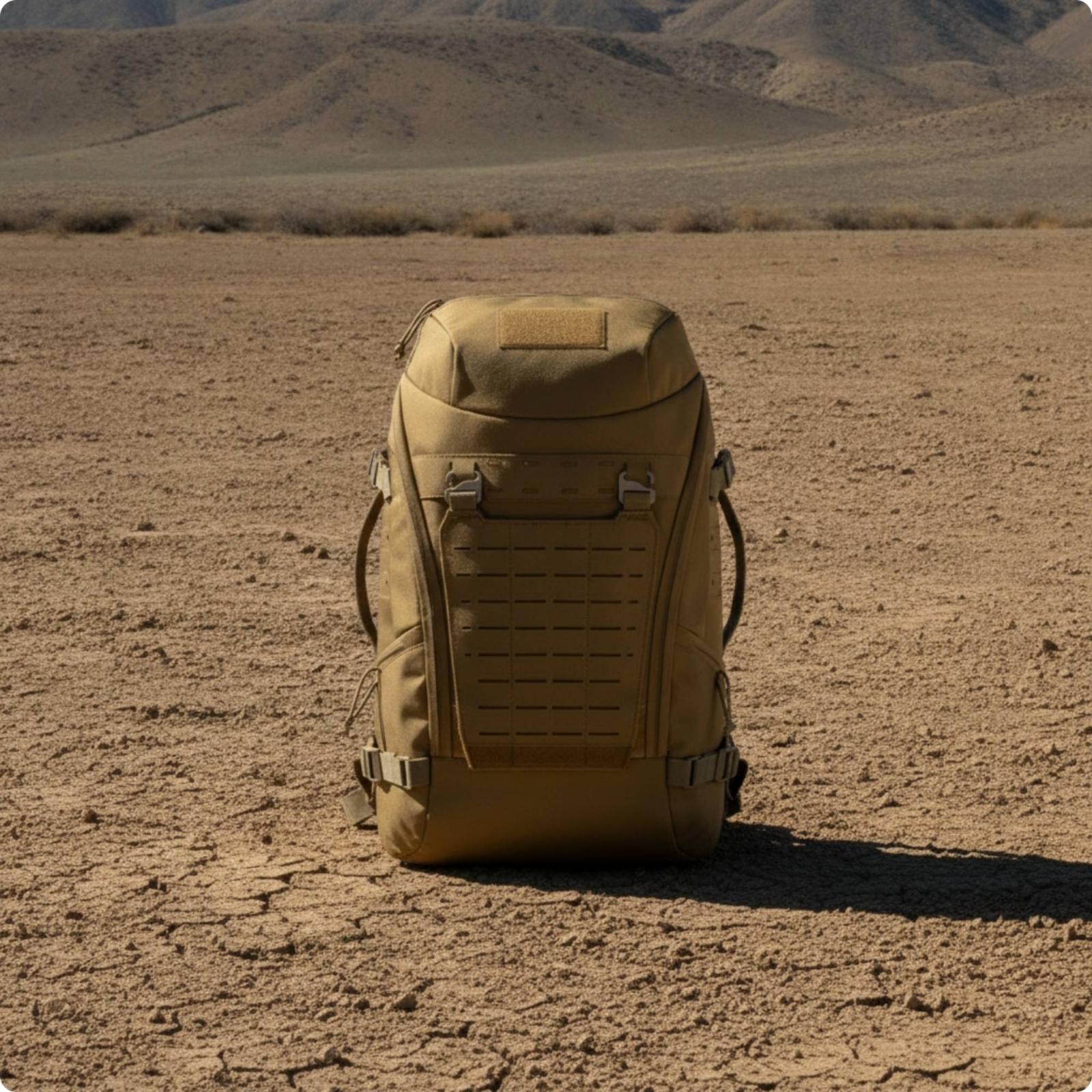 Hiking Backpack Compression St - Outdoor Camping Backpack recension och pris