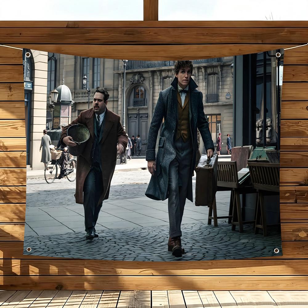 Fantasy Movie F-Fantastic Beas - Outdoor Camping Movies recension och pris