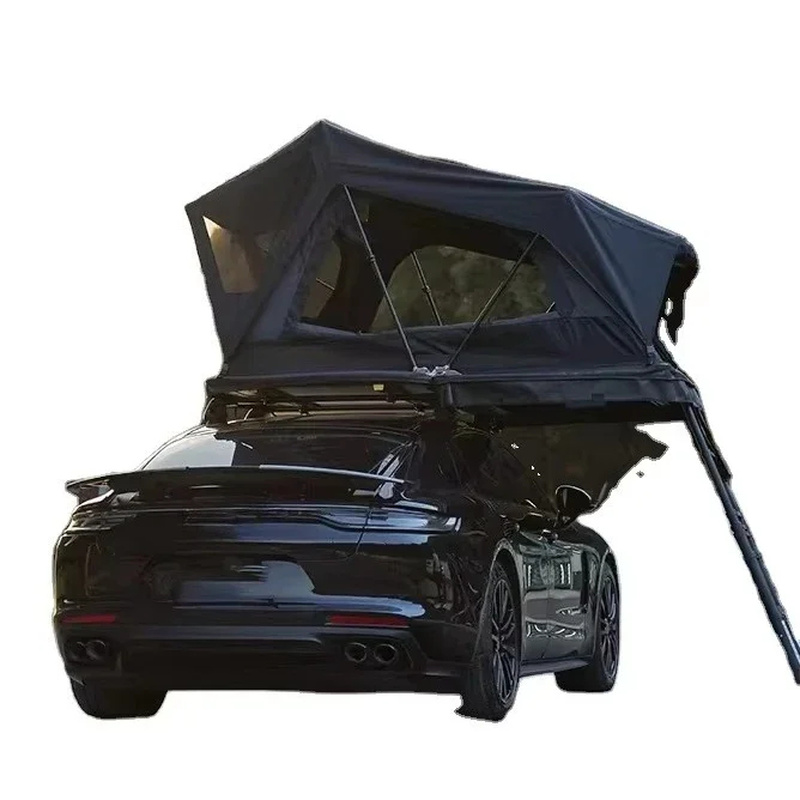 High Quality Folding Aluminum  - Outdoor Camping Automatic Quick Opening Tent recension och pris