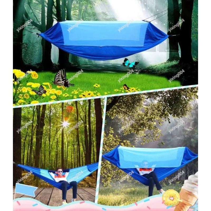 Indoor Outdoor Hammock Swing C - Outdoor Indoor Camping recension och pris