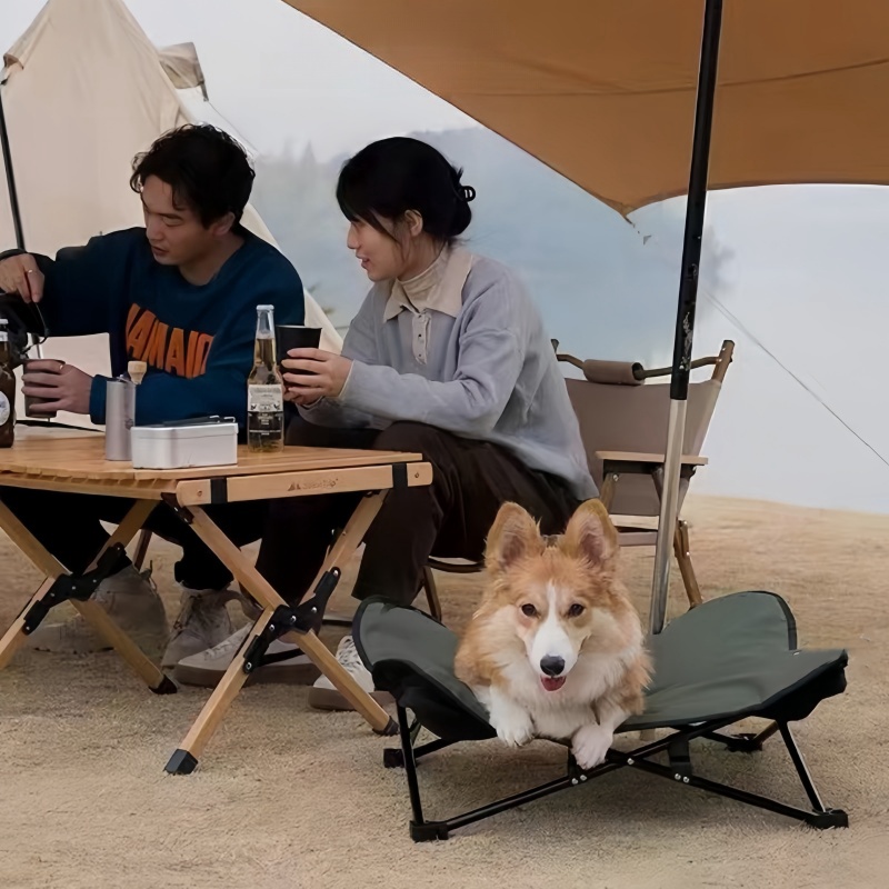 Pet Bed Outdoor Camping Cats D - Outdoor Camping Dog Bed recension och pris