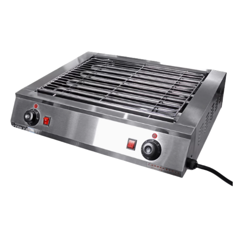 Portable Electric Stainless St - Outdoor Indoor Camping recension och pris