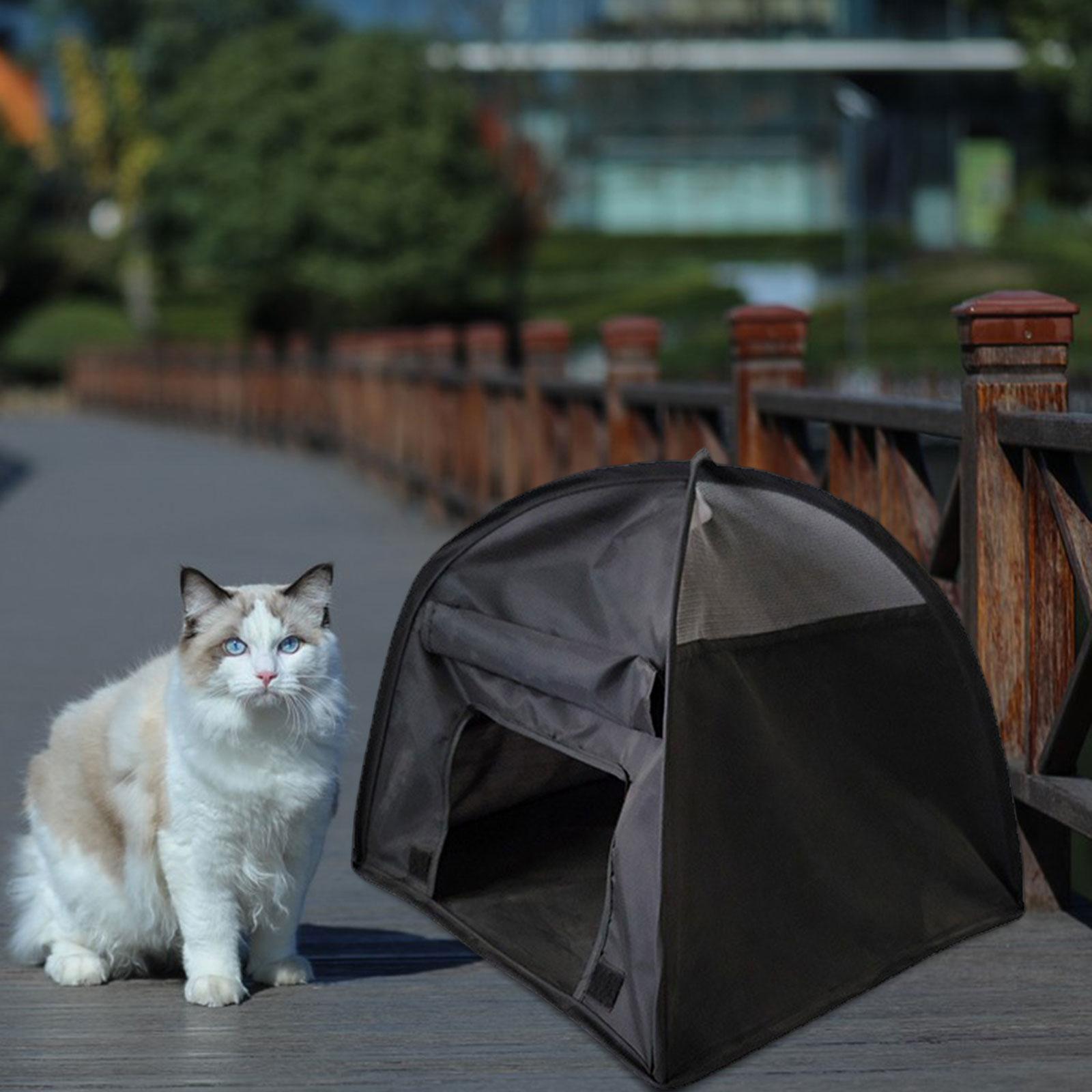 Dog Playpen Cat Tent Foldable  - Outdoor Camping Dog Fence recension och pris