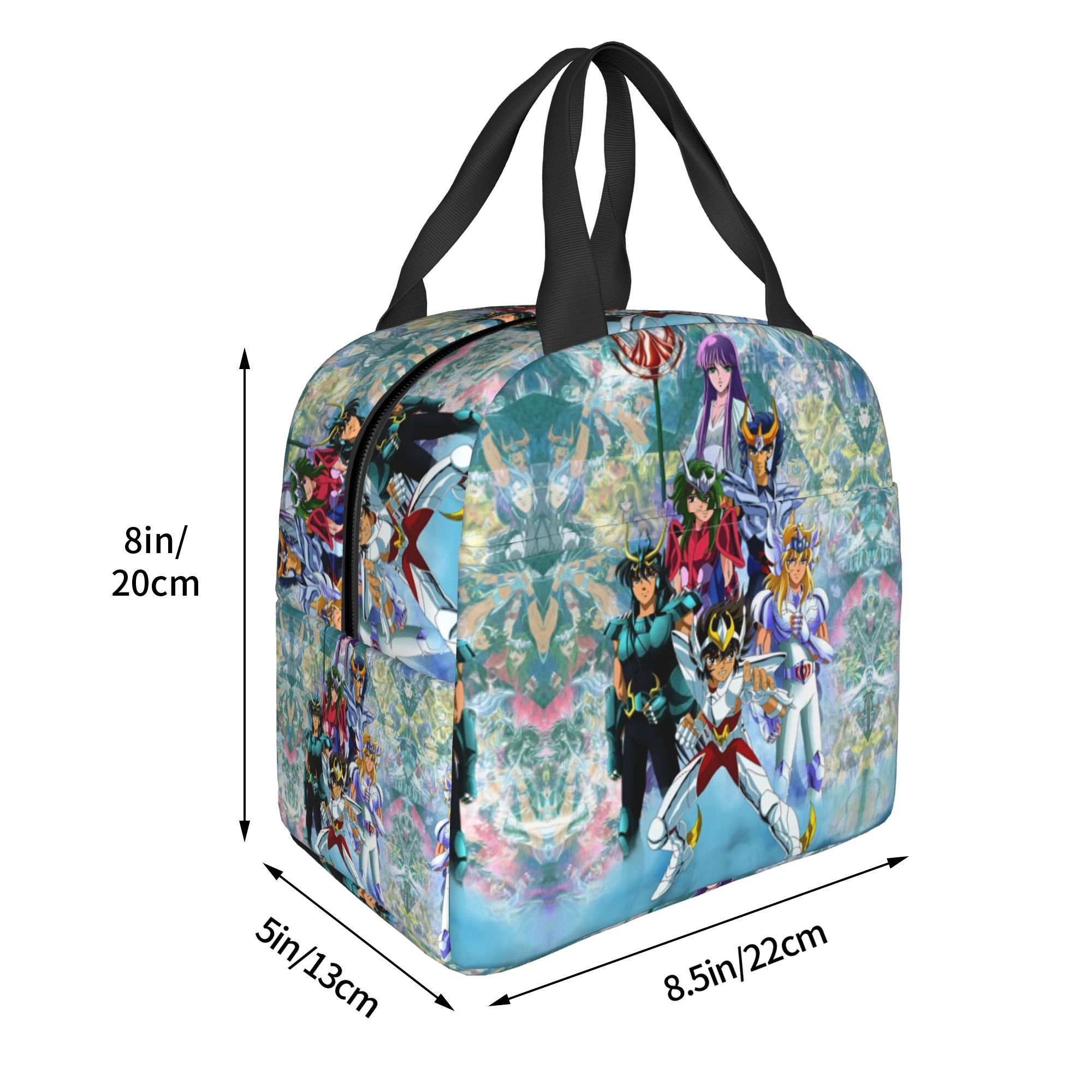 Custom Saint Seiyas Thermal In - Outdoor Camping Anime recension och pris
