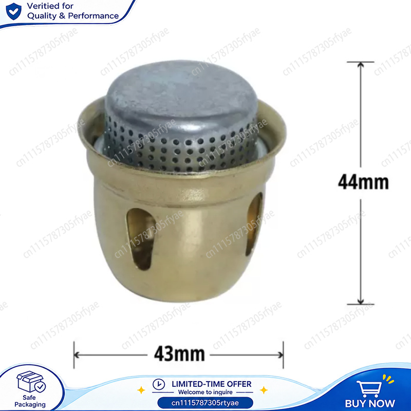 Silent Burner Head Stove Parts - Outdoor Camping Gas Stove recension och pris