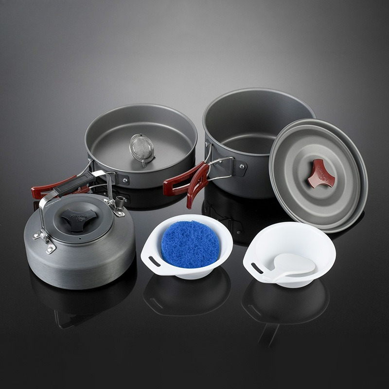 Portable Split Gas Stove Cookw - Outdoor Camping Gas Stove recension och pris