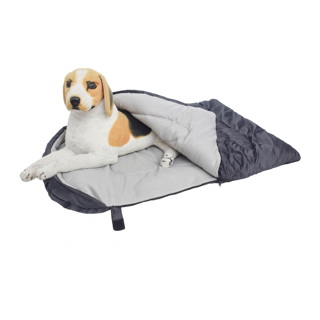 Dog Sleeping Bag Waterproof Do - Outdoor Camping Dog Bed recension och pris