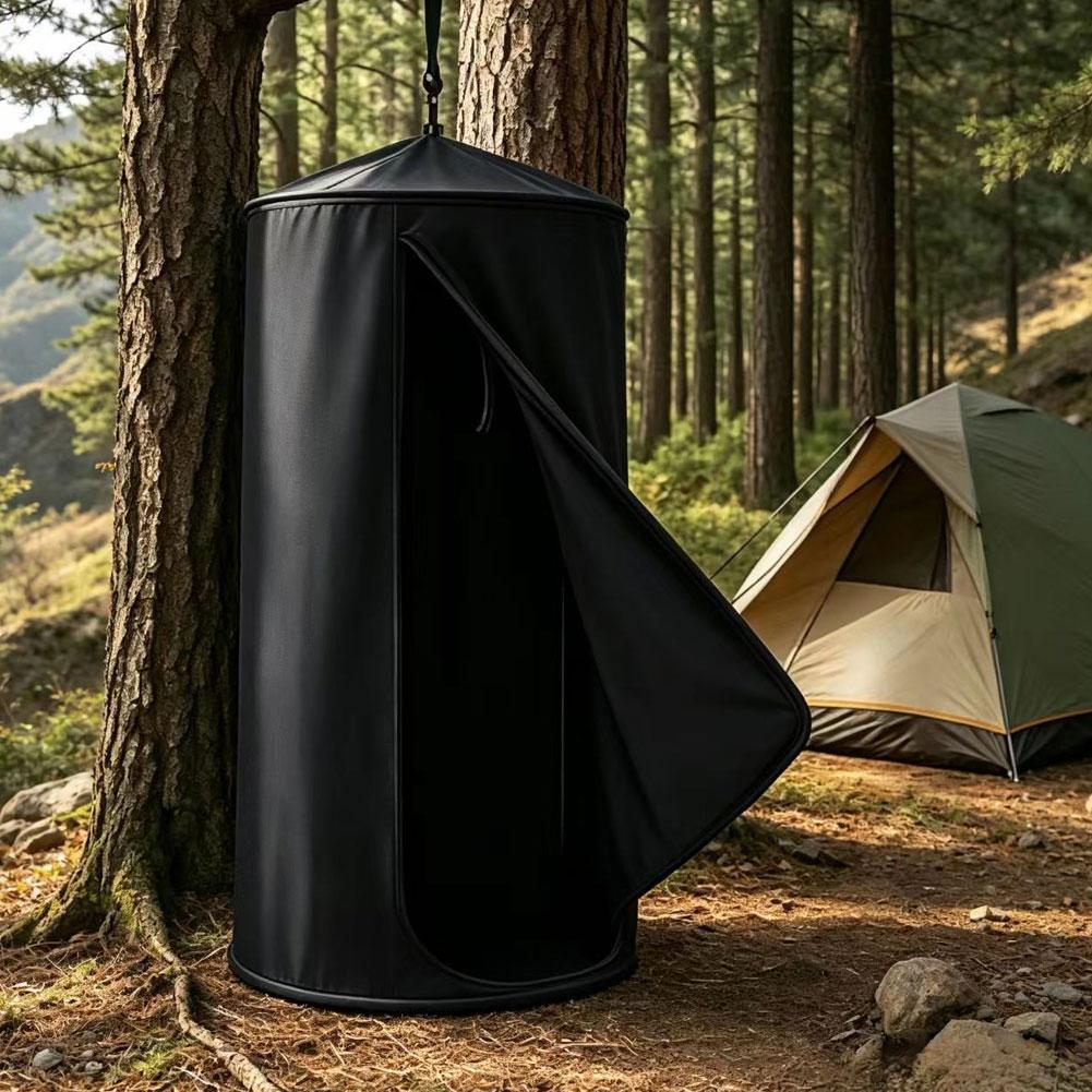 Portable Camping Shower Changi - Outdoor Camping Automatic Quick Opening Tent recension och pris