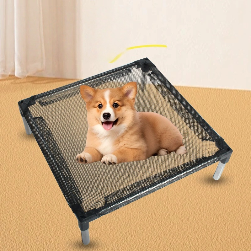 Cooling Elevated Dog Bed - Rai - Outdoor Camping Dog Bed recension och pris