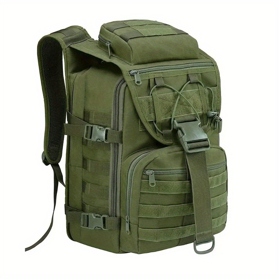 35L Men's Tactical Backpack Su - Outdoor Camping Backpack recension och pris