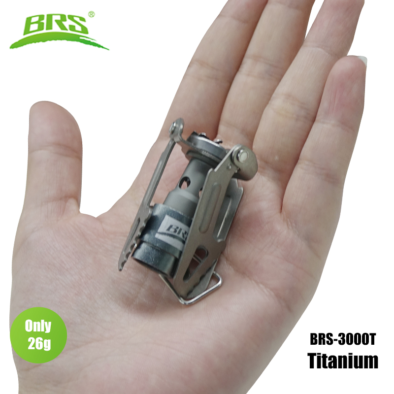 BRS Outdoor Gas Stove Mini Cam - Outdoor Camping Heater For Tent recension och pris