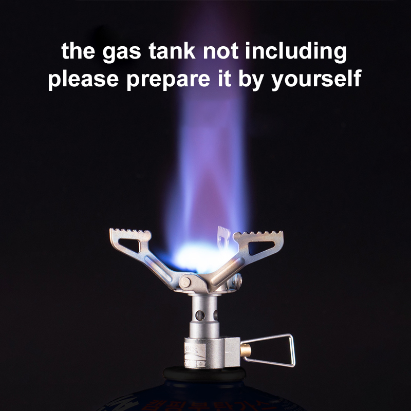 BRS Outdoor Gas Stove Mini Cam - Outdoor Camping Heater For Tent recension och pris