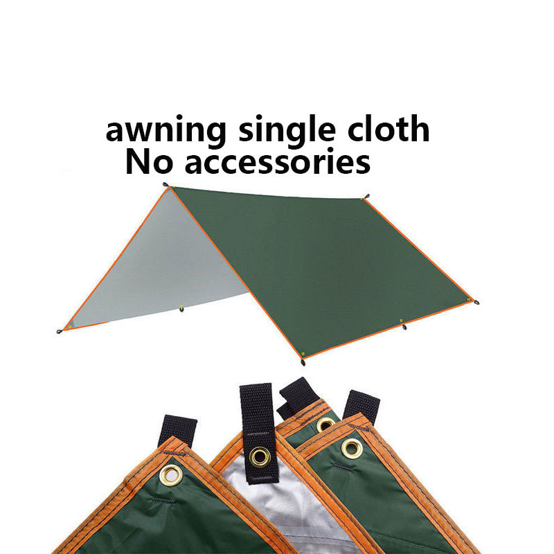 4x3m 3x3m Awning Waterproof Ta - Outdoor Camping Automatic Quick Opening Tent recension och pris