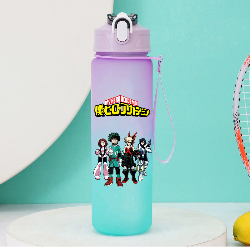 750ml Anime My Hero Academia S - Outdoor Camping Anime recension och pris