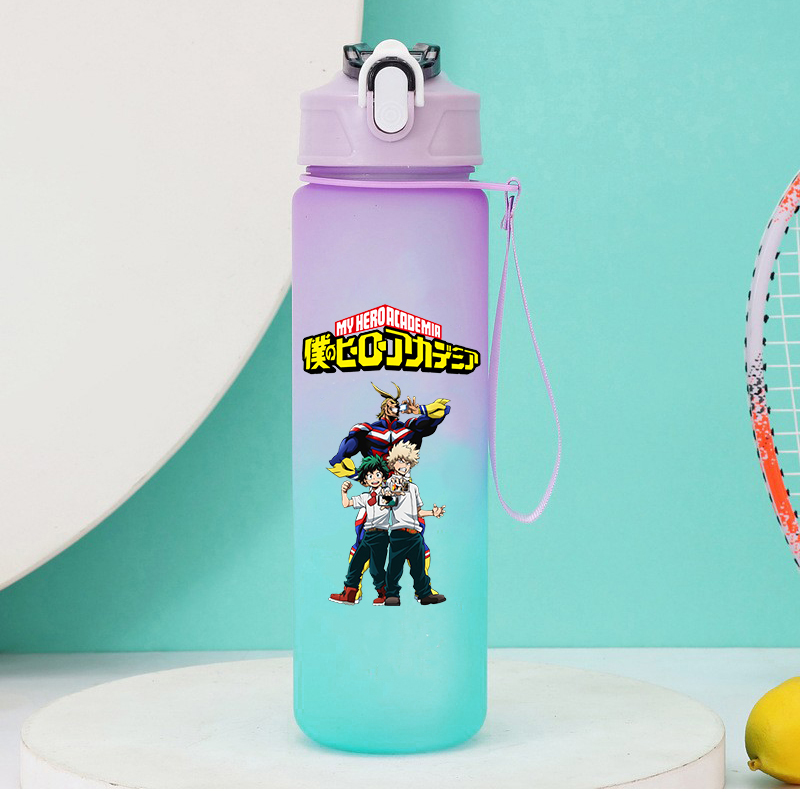 750ml Anime My Hero Academia S - Outdoor Camping Anime recension och pris