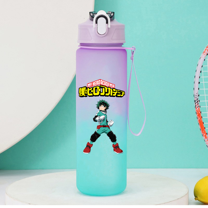 750ml Anime My Hero Academia S - Outdoor Camping Anime recension och pris