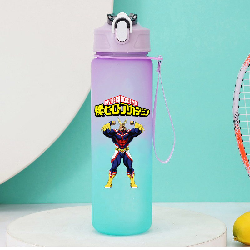 750ml Anime My Hero Academia S - Outdoor Camping Anime recension och pris