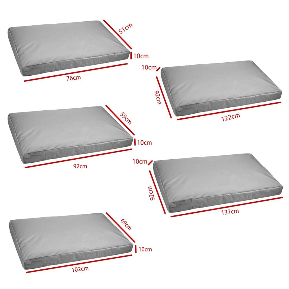Camping With Pets 102*69*10cm  - Outdoor Camping Dog Bed recension och pris