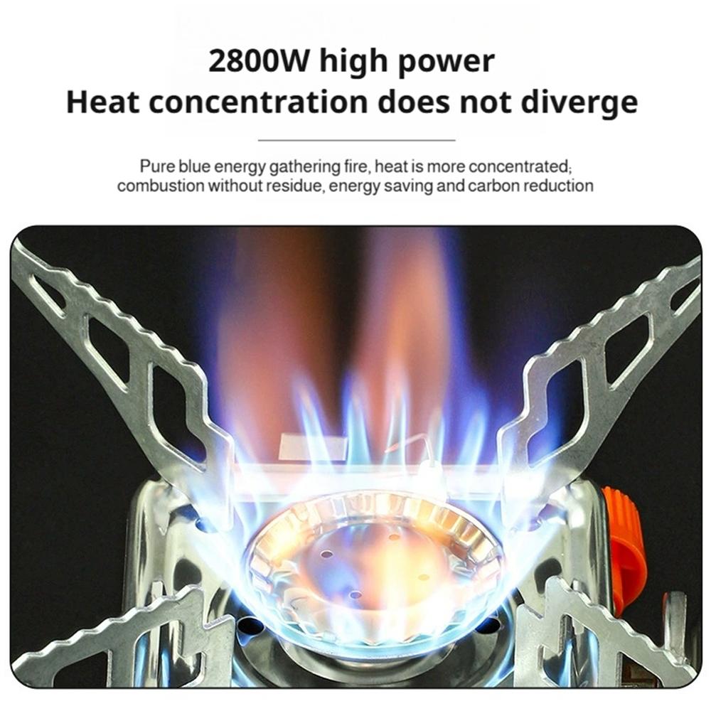 Portable Burner Camping  Folda - Outdoor Camping Heater For Tent recension och pris
