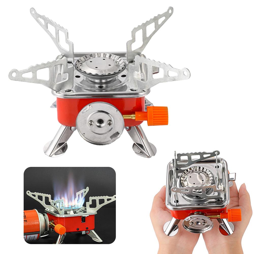 Portable Burner Camping  Folda - Outdoor Camping Heater For Tent recension och pris