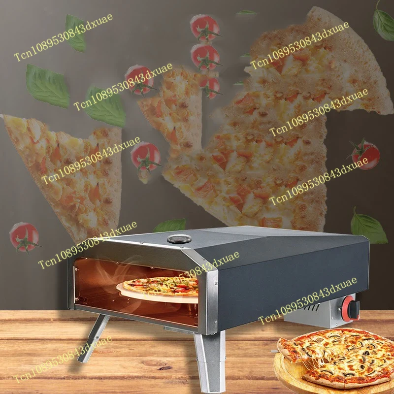 Camping Gas Pizza Oven Foldabl - Outdoor Camping Gas Stove recension och pris