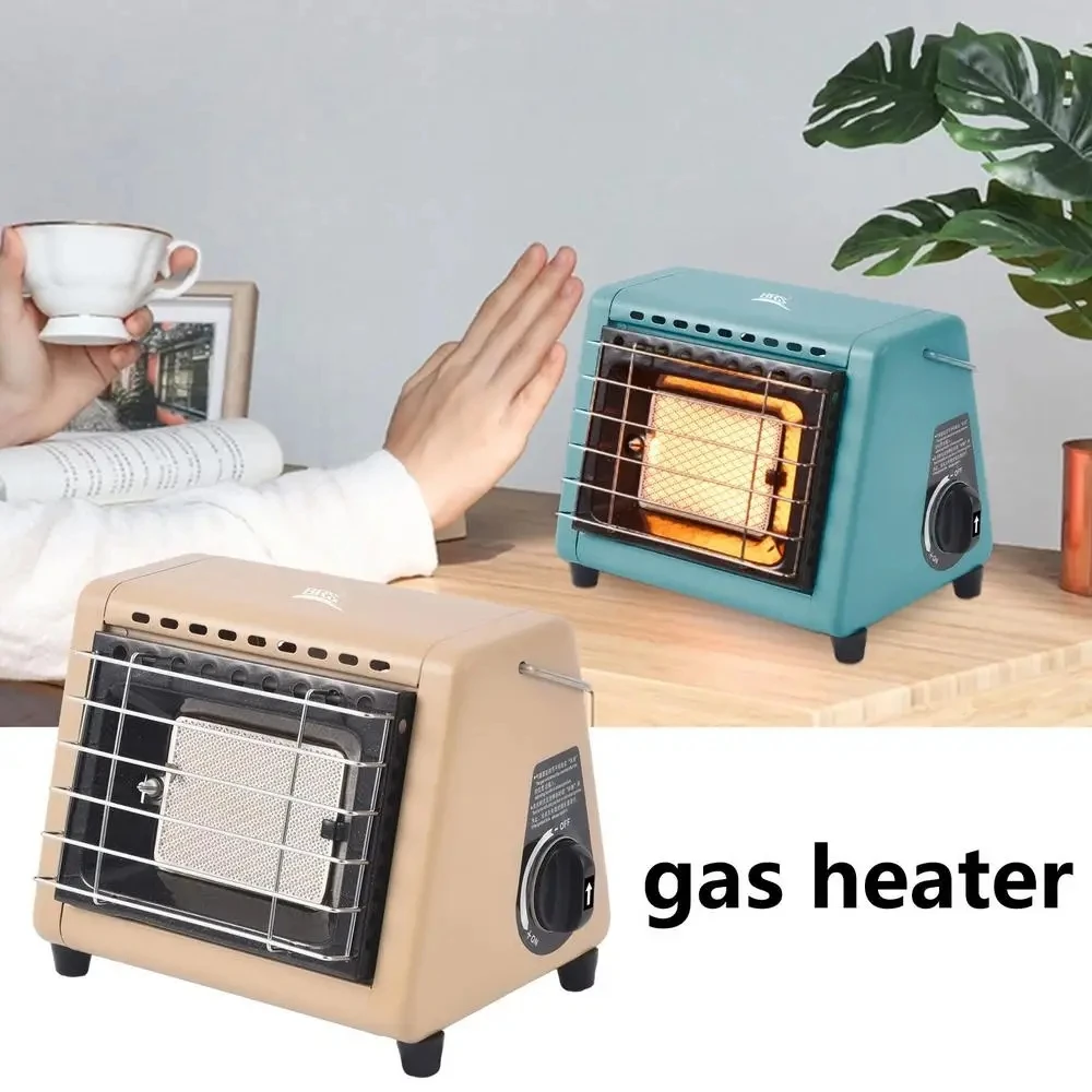 2027BRS-H23 Outdoor Portable G - Outdoor Camping Heater For Tent recension och pris