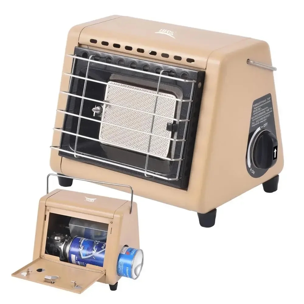 2027BRS-H23 Outdoor Portable G - Outdoor Camping Heater For Tent recension och pris