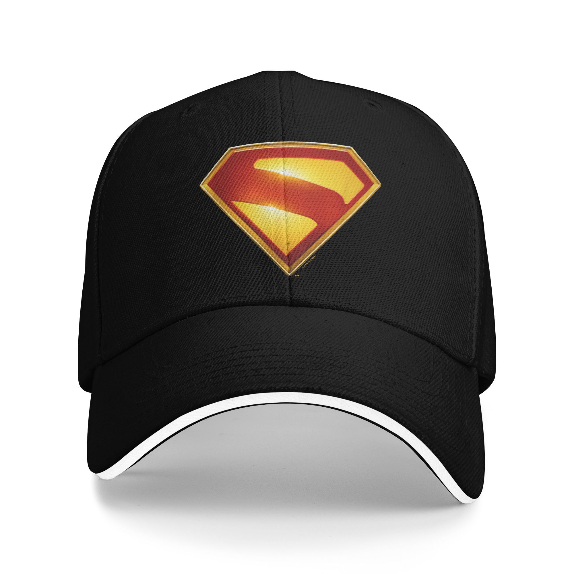 Movie Supermans Logo Baseball  - Outdoor Camping Movies recension och pris