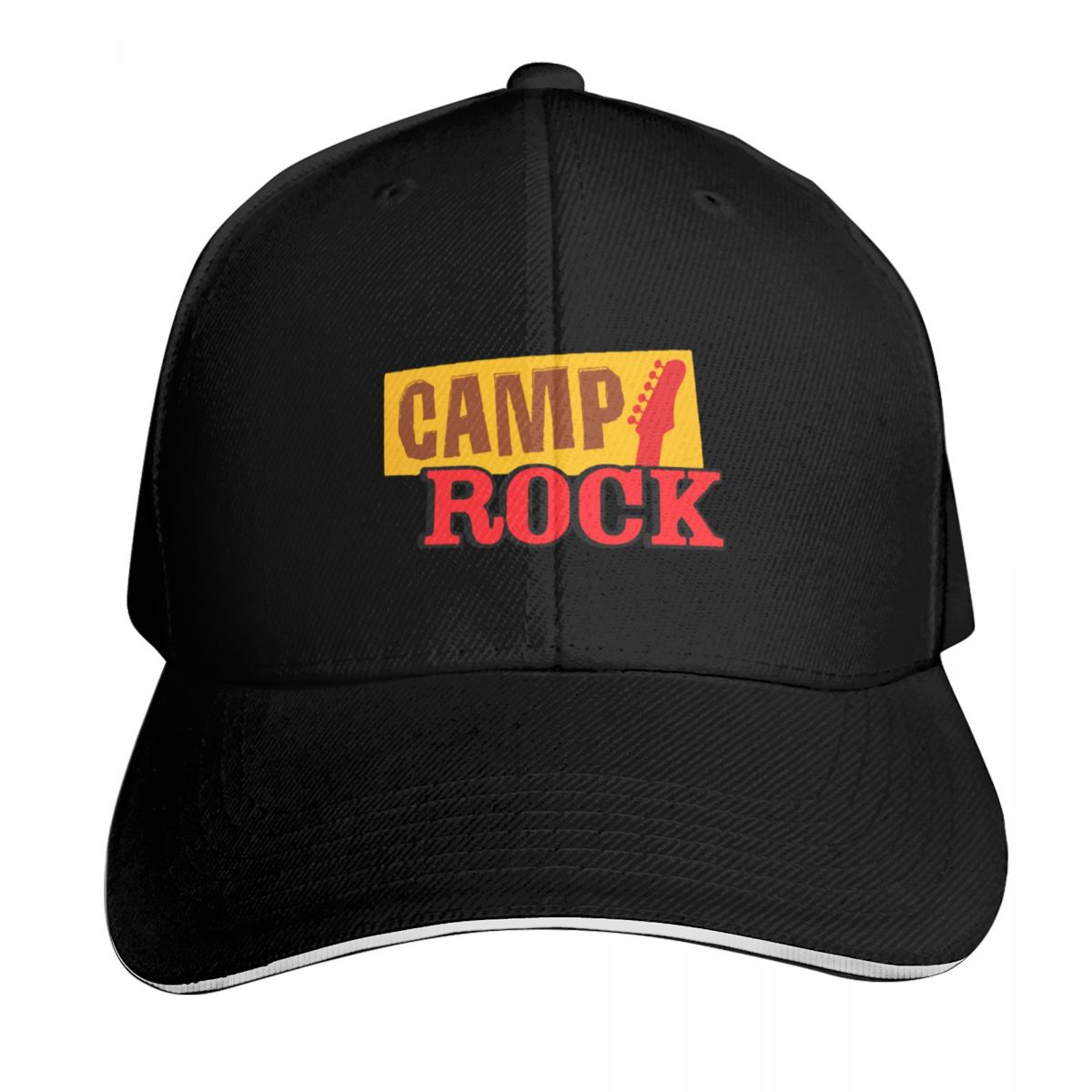 camp rock Classic Baseball Cap - Outdoor Camping Anime recension och pris