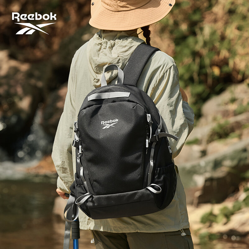 REEBOK Unisex Lightweight Outd - Outdoor Camping Backpack recension och pris