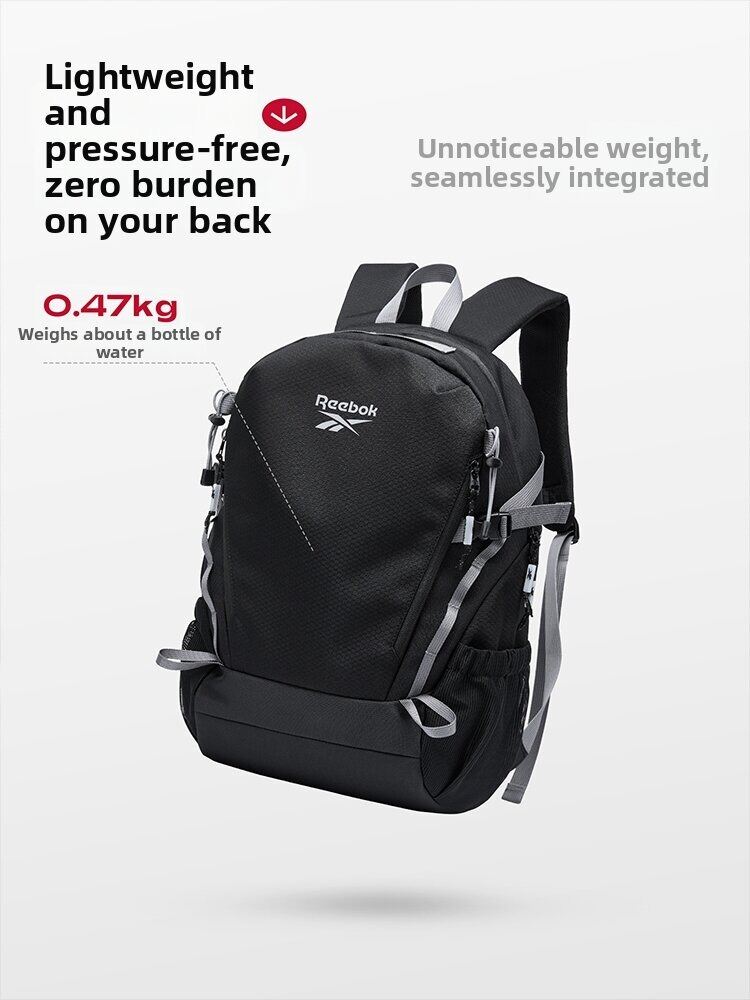 REEBOK Unisex Lightweight Outd - Outdoor Camping Backpack recension och pris